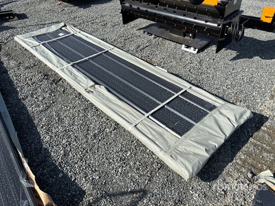 Quantity of (50) 2026 SKLP SKH50 Sheets Galvalume Steel Siding Roofing (Unused)