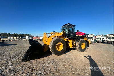 Kawasaki 90Z7 Wheel Loader