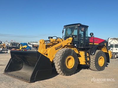 2013 Kawasaki 90Z7 Wheel Loader