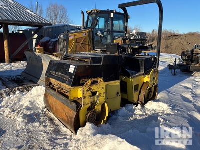 1996 Bomag BW 120 AD-3 Double Drum Roller