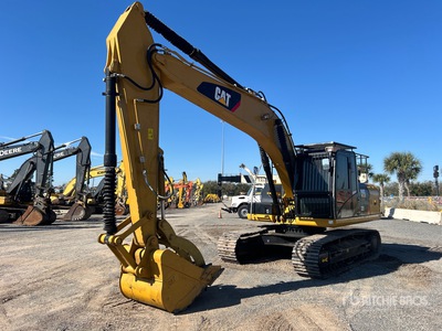 2022 Cat 320 Excavadora de Cadenas