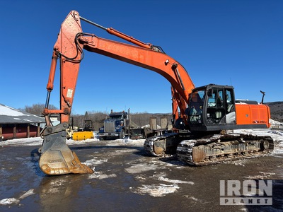 2013 Hitachi ZX290LC-5N Tracked Excavator
