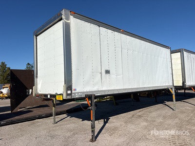 Morgan Van Truck Body - Fits MORGAN