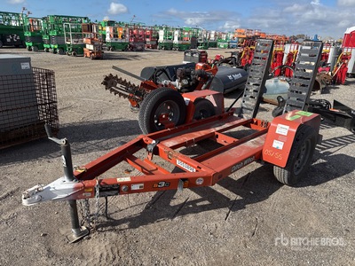 2021 Ditch Witch 53C Trencher
