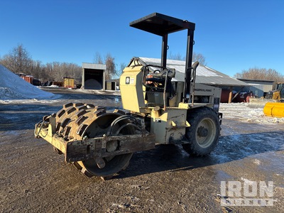 1996 Ingersoll Rand SD-40F Compactador Pata de Cabra