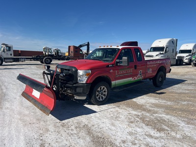 2011 Ford F-350 XL 4x4 Extended Cab Pick Up