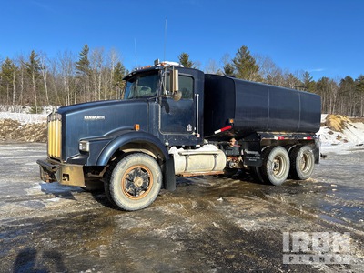 1993 Kenworth T800 4500 gal 6x4 Water Truck