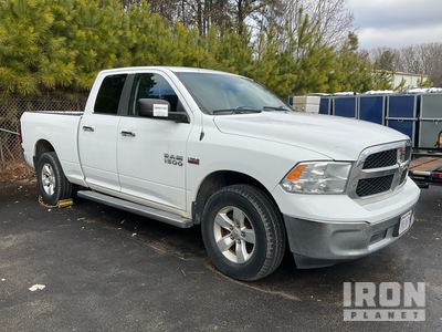 2014 Ram 1500 QUADSLTG4WD Pickup