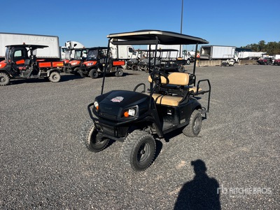 2018 E-Z-Go Express S4 Golf Cart