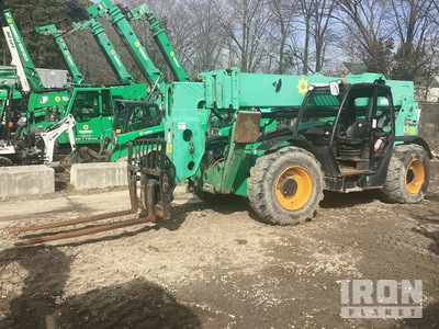 2018 JCB 510-56 Telehandler