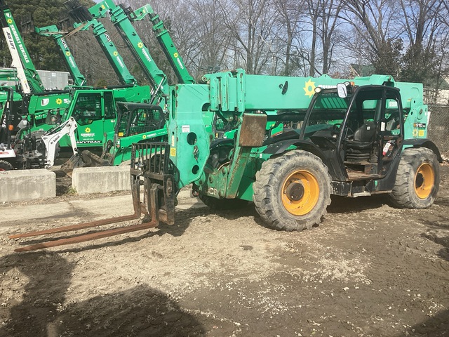 2018 JCB 510-56 Telehandler