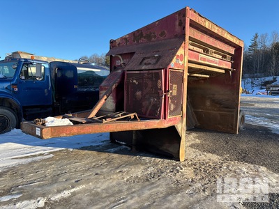 1989 Reed RD90A Portable Screen Plant