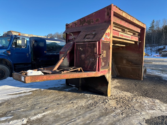 1988 Read RD90A Portable Screen Plant