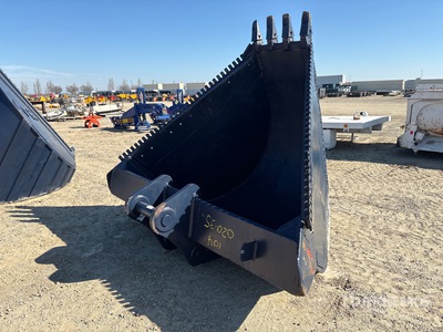 V-Ditching Excavator Bucket
