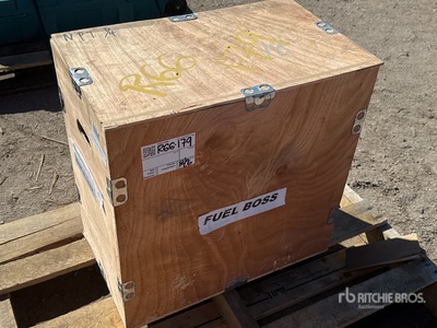 Fuel Boss 12 V Fuel Pump (Unused)