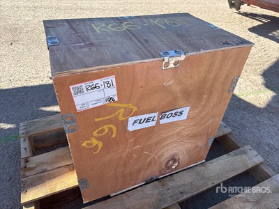 Fuel Boss 12 V Fuel Pump (Unused)