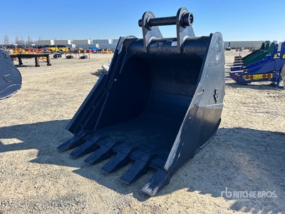 Sui 72 in Digging Baggerlöffel