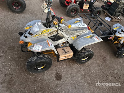 2025 Boulder ATV (< 950 cc)