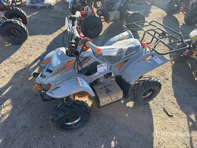 2025 Boulder 4x2 ATV (Unused)
