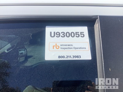 2019 Ford F550 XL 4x4 Camion à benne essieu simple