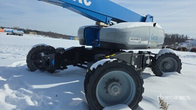 2021 Genie SX-135XC Telescopic Boom Lift