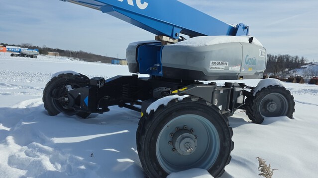 2021 Genie SX-135XC Telescopic Boom Lift