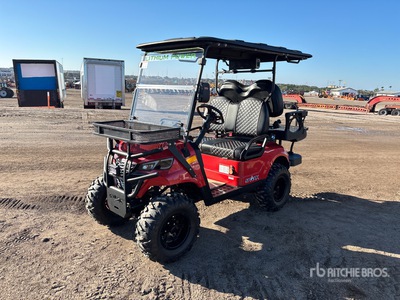 Spark Electric Golf Cart