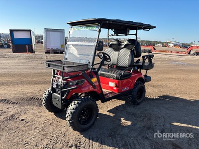 Spark Electric Golf Cart