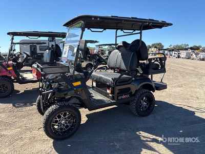 Spark Electric Golf Cart