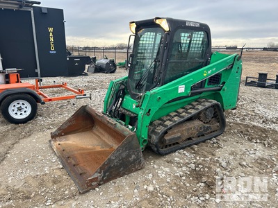 2019 Bobcat T450 Two-Speed Compact Track Loader
