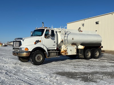 2005 Sterling LT9500 15934 L 6x4 Camión-cisterna