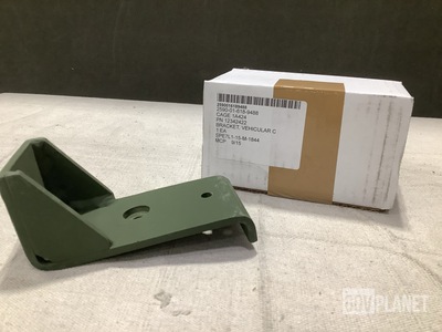 (70) Lanzen Fabricating 12342422 Vehicular Components Brackets