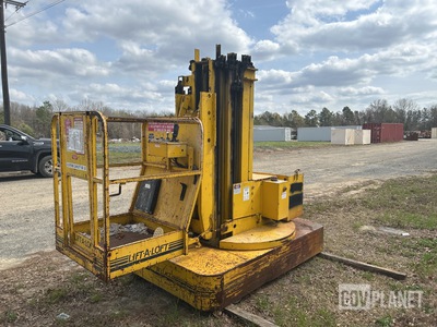 Lift-A-Loft RAL55-32 Vertical Mast Lift