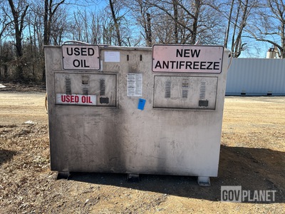 Containment Solutions Kombotank Aboveground Storage Tank