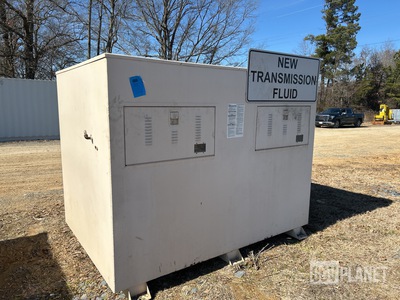 Containment Solutions Kombotank Aboveground Storage Tank