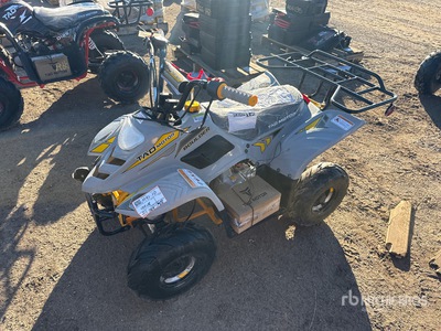 2025 Boulder 4x2 ATV (Unused)