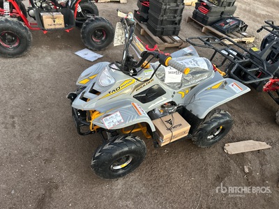 2025 Boulder ATV (< 950 cc)