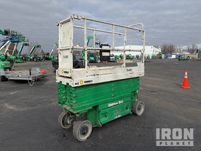 2015 JLG 2632ES Electric Scissor Lift