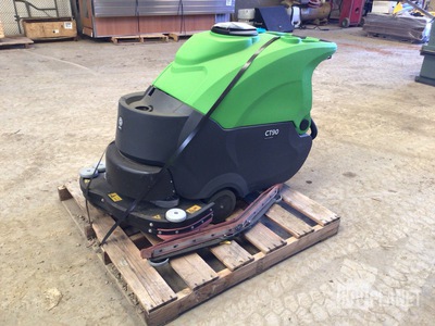 Gansow CT90 Floor Scrubber