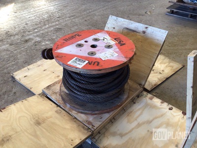 Union 3173404 Single Wire Rope Assembly