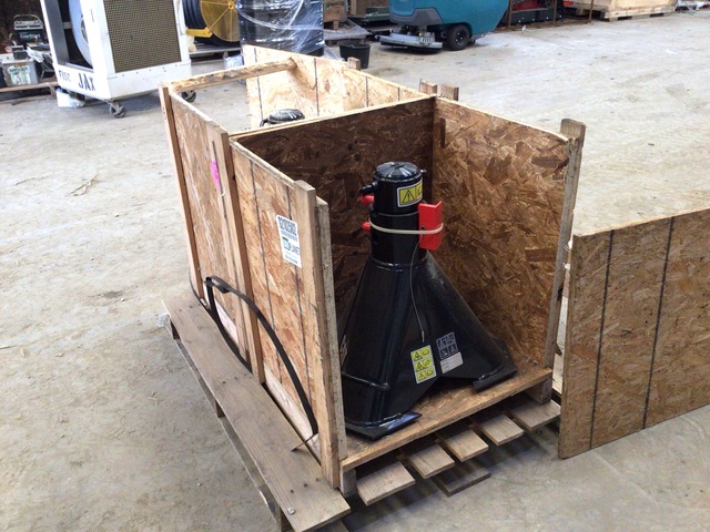 (2) Cat 30063 Stand Assemblies