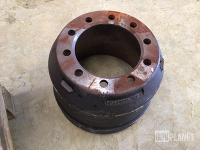 (20) Napco 3219-V-3688 Brake Drums