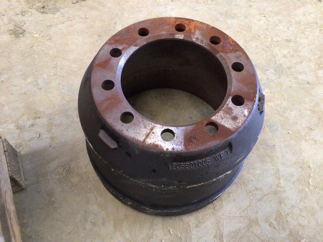 (20) Napco 3219-V-3688 Brake Drums