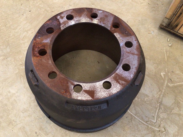 (20) Napco 3219-V-3688 Brake Drums