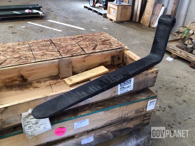 (6) CNH L101450 40-Inch Fork Lift Truck Forks