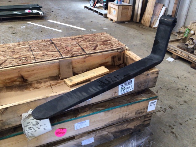 (6) CNH L101450 40-Inch Fork Lift Truck Forks