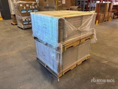 Quantity of (55) Boxes of Luxury Vinyl Flooring