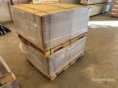 Quantity of (55) Luxury Vinyl Flooring
