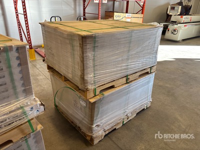 Quantity of (55) Luxury Vinyl Flooring