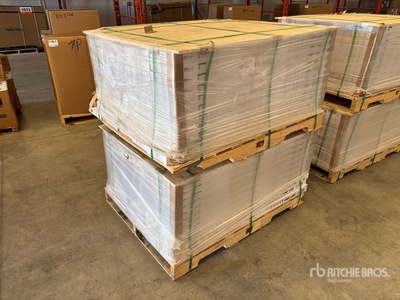 Quantity of (55) Luxury Vinyl Flooring